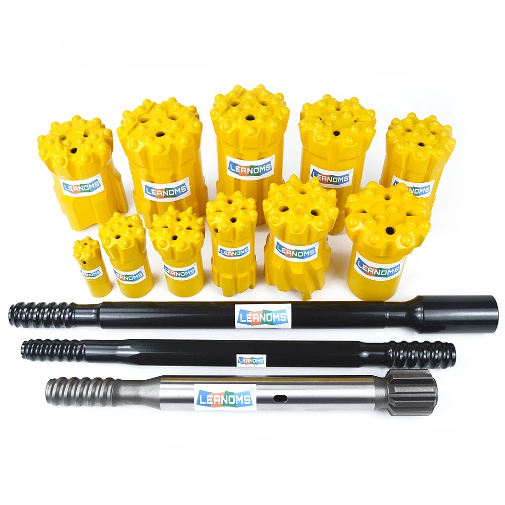 5 thread button bit(1) 5 thread button bit(1)