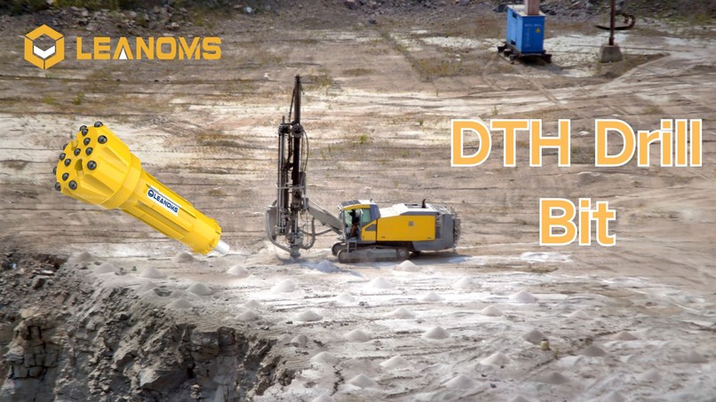 DTH Drill Bit DTH Drill Bit