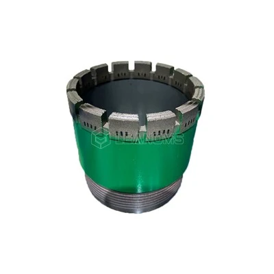 Diamond   Core   Bit  Hard   Rock