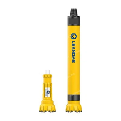Hammer For Rock Drilling